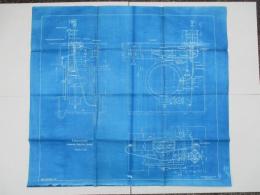 HAKUSAN HYDRAULIC THROTTLE VALVE Scale 1:10