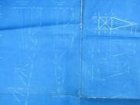 STANDARD TOWER Aluminum conductor For 900Ft. Span STRESS DIAGRAM