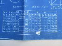 相模送電線路 鐵塔基礎設計圖