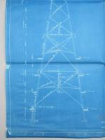 ANCHOR TOWER Span 366M(1200Ft.) Horizontal Angle 20°