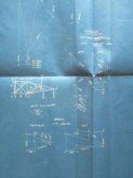 SEMI ANCHOR TOWER SPAN 610M.(2000Ft.)