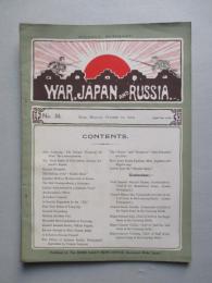 WAR,JAPAN AND RUSSIA No.34 (1904.10.10)