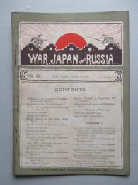 WAR,JAPAN AND RUSSIA No.25 (1904.8.8)