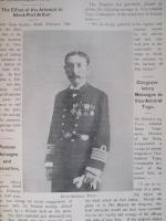 WAR,JAPAN AND RUSSIA No.3 (1904.3.7)