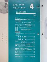 資生堂チェインストア 1958年4月号