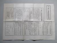 早稻田大學附屬 第二早稻田高等學院要覽 附入學志願者心得