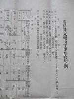 廣島縣立福山工業學校學則