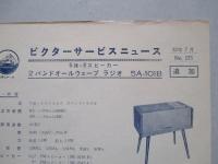 ビクターサービスニュース No.175/33年5月