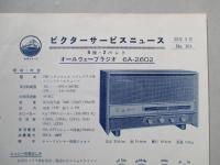 ビクターサービスニュース No.164/33年3月