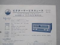 ビクターサービスニュース No.155/32年12月