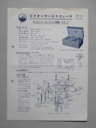 ビクターサービスニュース No.145/32年9月