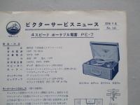 ビクターサービスニュース No.145/32年9月