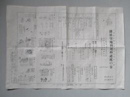 一寸の土地も遊ばせてはならぬ! 隣組空地利用增産虎の巻