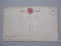 絵葉書 DOLLAR STEAMSHIP LINES
