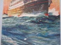 絵葉書 "BELGENLAND"