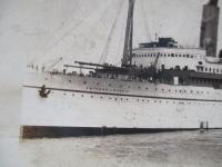 絵葉書 R.M.S. EMPRESS OF RUSSIA