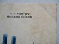 絵葉書 S.S. PORTHOS
