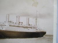 絵葉書 Canadian Pacific S.S. "Empress of Australia"