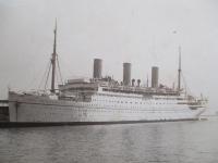 絵葉書 Empress of Australia
