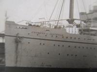 絵葉書 Empress of Australia