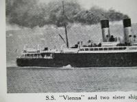 カレンダーカード S.S. "Vienna"