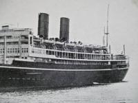 カレンダーカード S.S. "Viceroy of India"