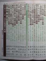 激闘太平洋戦記 (歴史と旅 増刊)