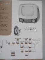 日立テレビ FMY-480型 (カタログ)