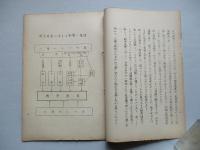 研究に関する通則及國防の意義に及ぼす研究影響の検討