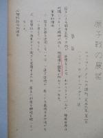 原子戦の展望