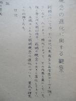 戦略概念の進化に関する観察