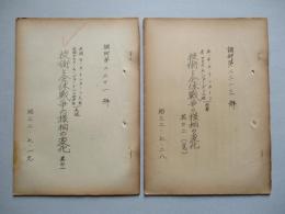 技術と全体戦争の様相の変化 其の一、其の二(計2部)