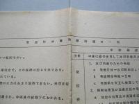 予習資料 煙の用法