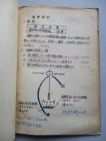 学習資料 施設大隊の運用(攻撃) ほか1綴