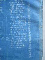 九百馬力推進用直流電動機單獨試驗方法書