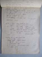 千五百噸潜水艦主電動機第三次設計書