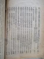 定縣地方自治概况調査報告書