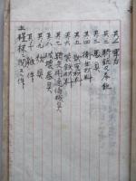 日露戰役ニ鑑ミ将来ニ関スル意見