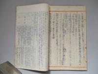 大正五年二月召集セラレタル兵器委員出發前隊長ノ與ヘラレタル注意若クハ命セラレタル研究項目中機關銃及通信器ノ研究結果報告