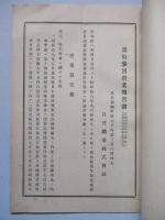 第拾參回營業報告書 日曹鑛業株式會社