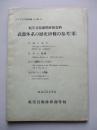 航空兵器課程研修資料 武器体系の歴史研修の参考(案)