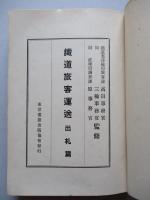 鐵道旅客運送 出札篇