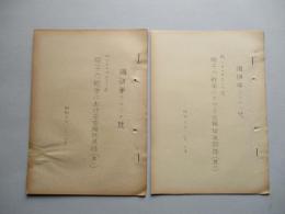 原子力戦争における空輸挺進隊 其一・其二 (計2部)