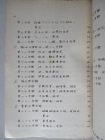昭和十七年 化學實驗教程 (高等科、技術科用) 第一巻 第四版