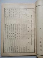 第三銀行 第九十一期營業報告書 大正十年下半期