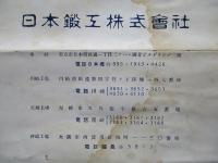 エンヂンバルブ 鍛造法に就いて