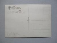 絵葉書 Idrovolante Savoia Marchetti S/66