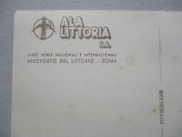絵葉書 Idrovolante Savoia Marchetti S/66