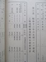 昭和十三年本邦に於ける木材パルプ生産状況 (會社、工場別調)