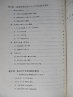 中東における戦後の産油国情勢